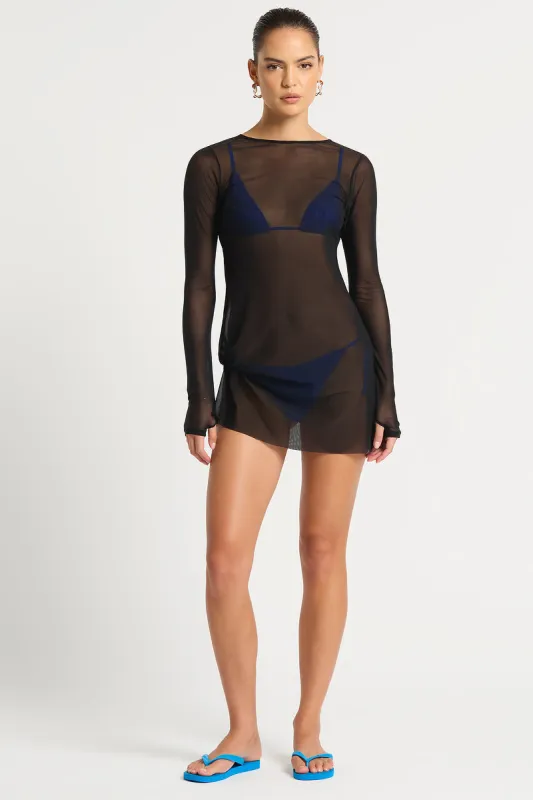Gisele Mini Dress made by Bond-Eye