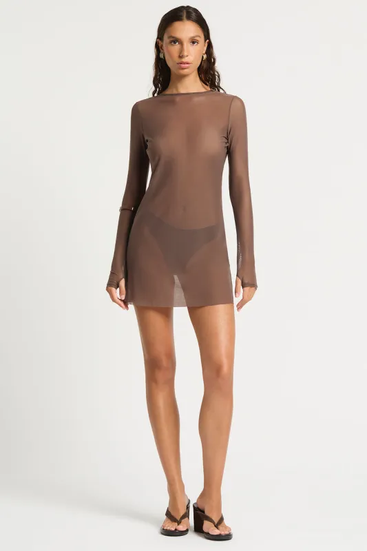 Gisele Mini Dress sold by Bond-Eye