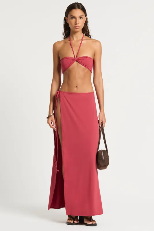 Wynn Maxi Skirt sold by Bond-Eye