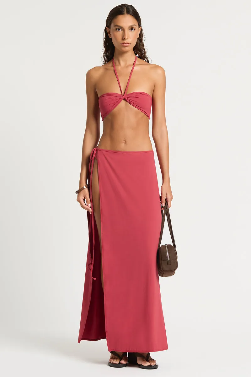 Wynn Maxi Skirt sold by Bond-Eye