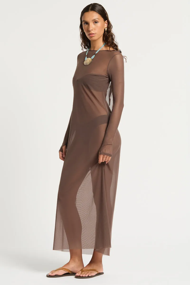 Gisele Midi Dress sold by Bond-Eye product image thumbnail 3