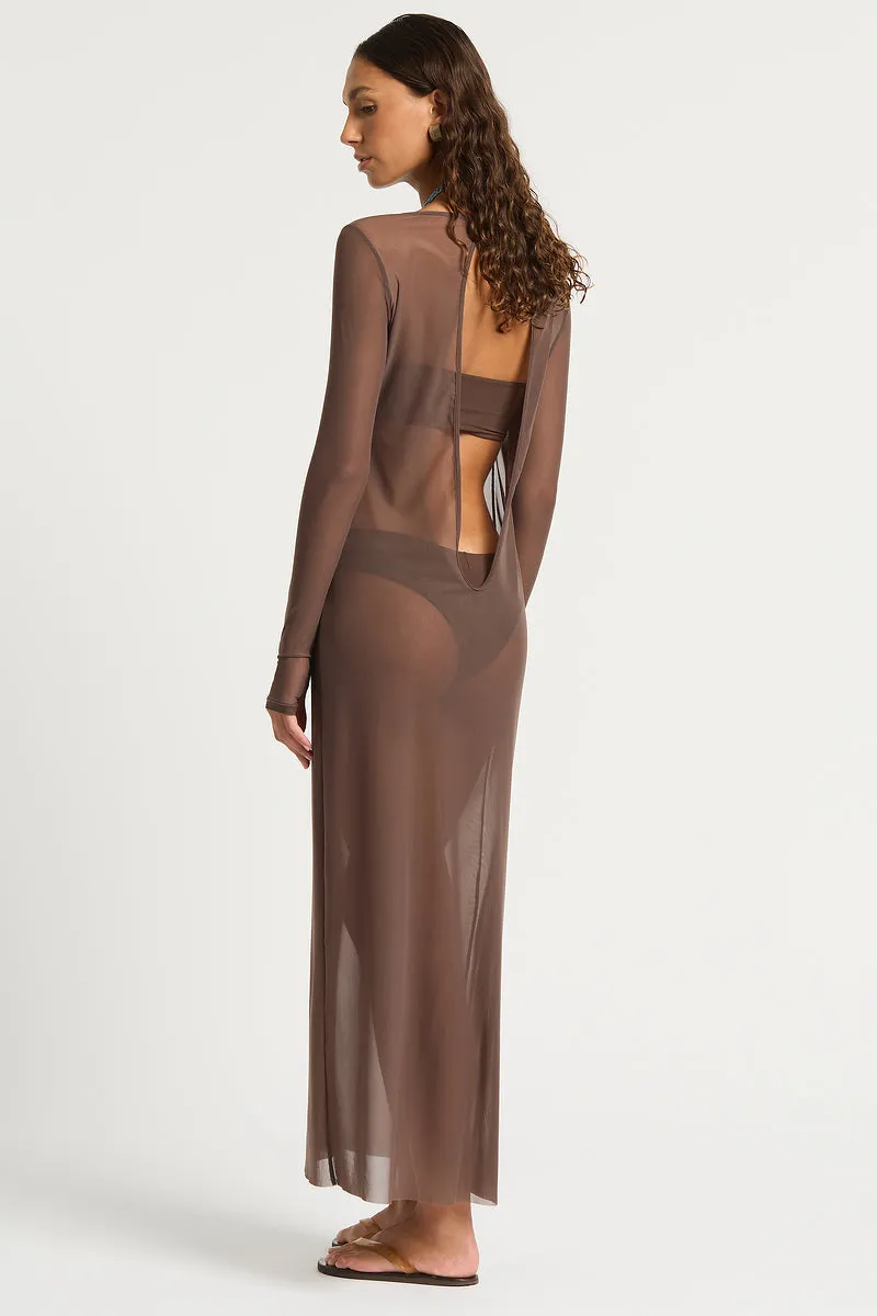 Gisele Midi Dress sold by Bond-Eye product image thumbnail 2