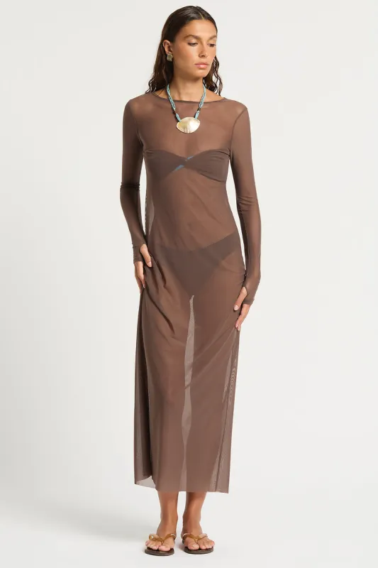 Gisele Midi Dress sold by Bond-Eye