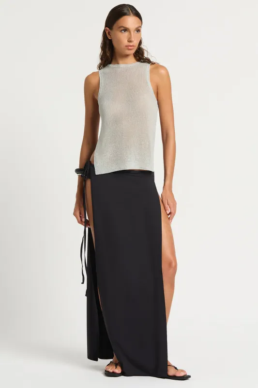 Asher Split Tank sold by Bond-Eye