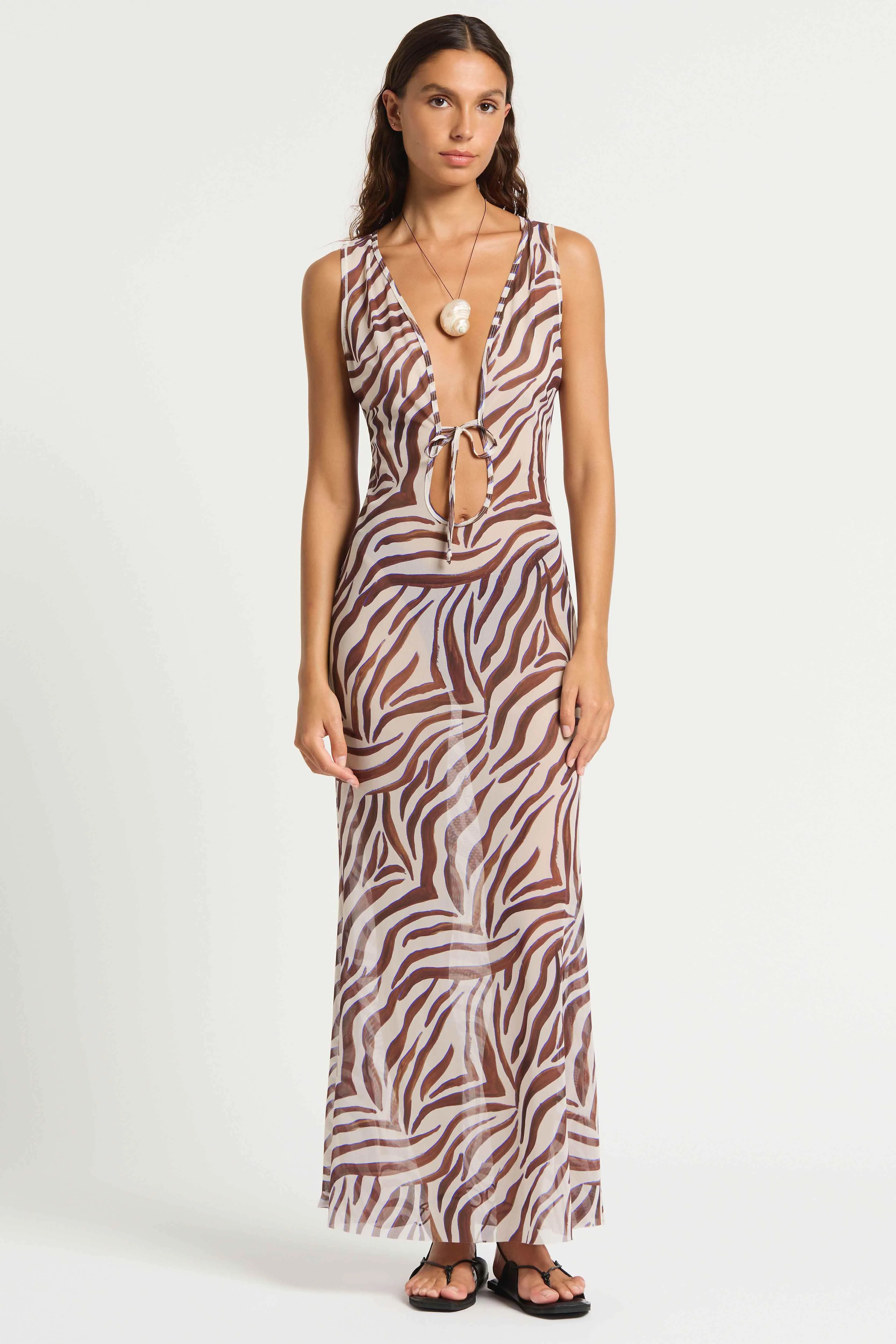 Harper Maxi Dress sold by Bond-Eye