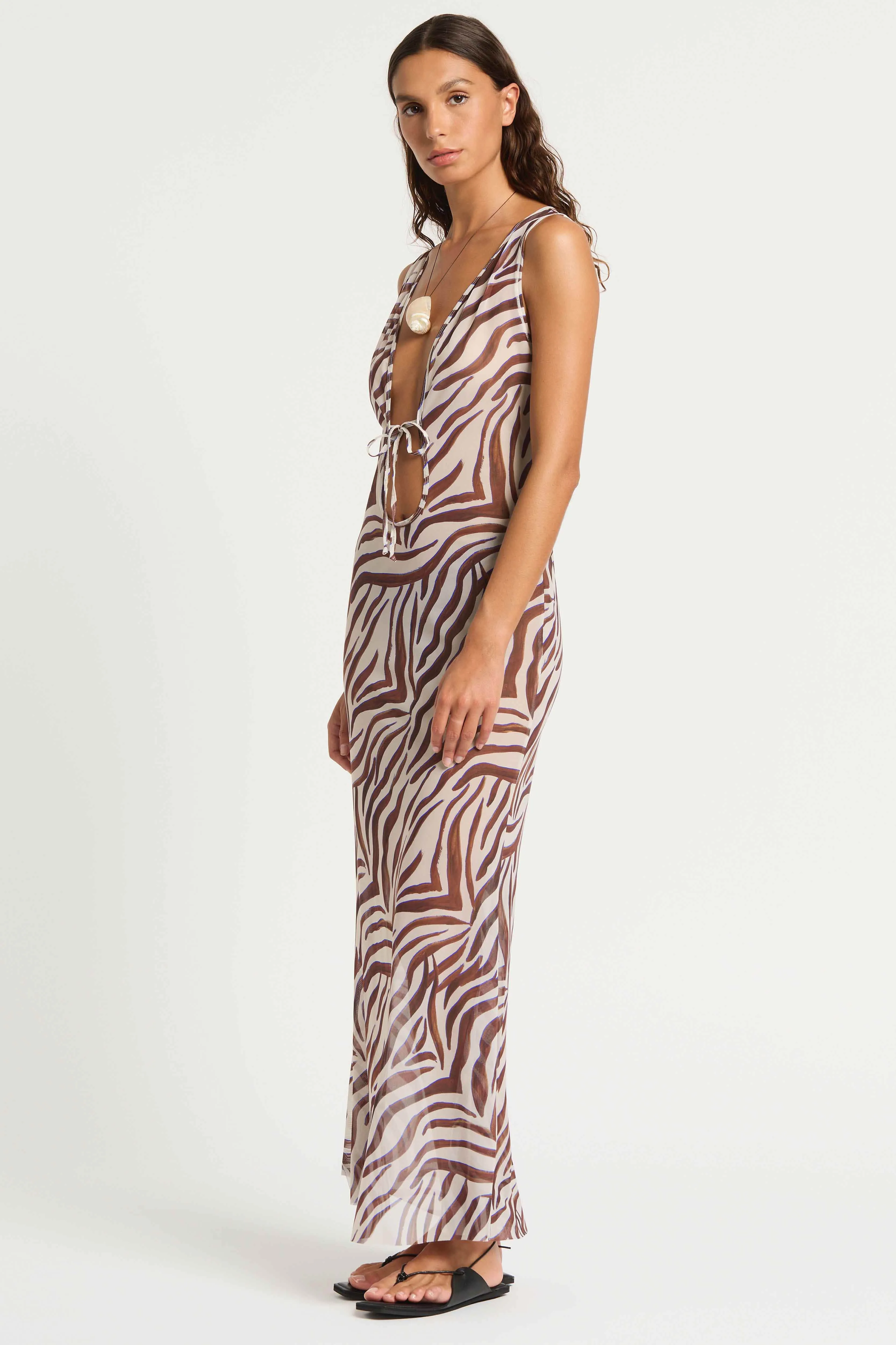Harper Maxi Dress sold by Bond-Eye product image thumbnail 3