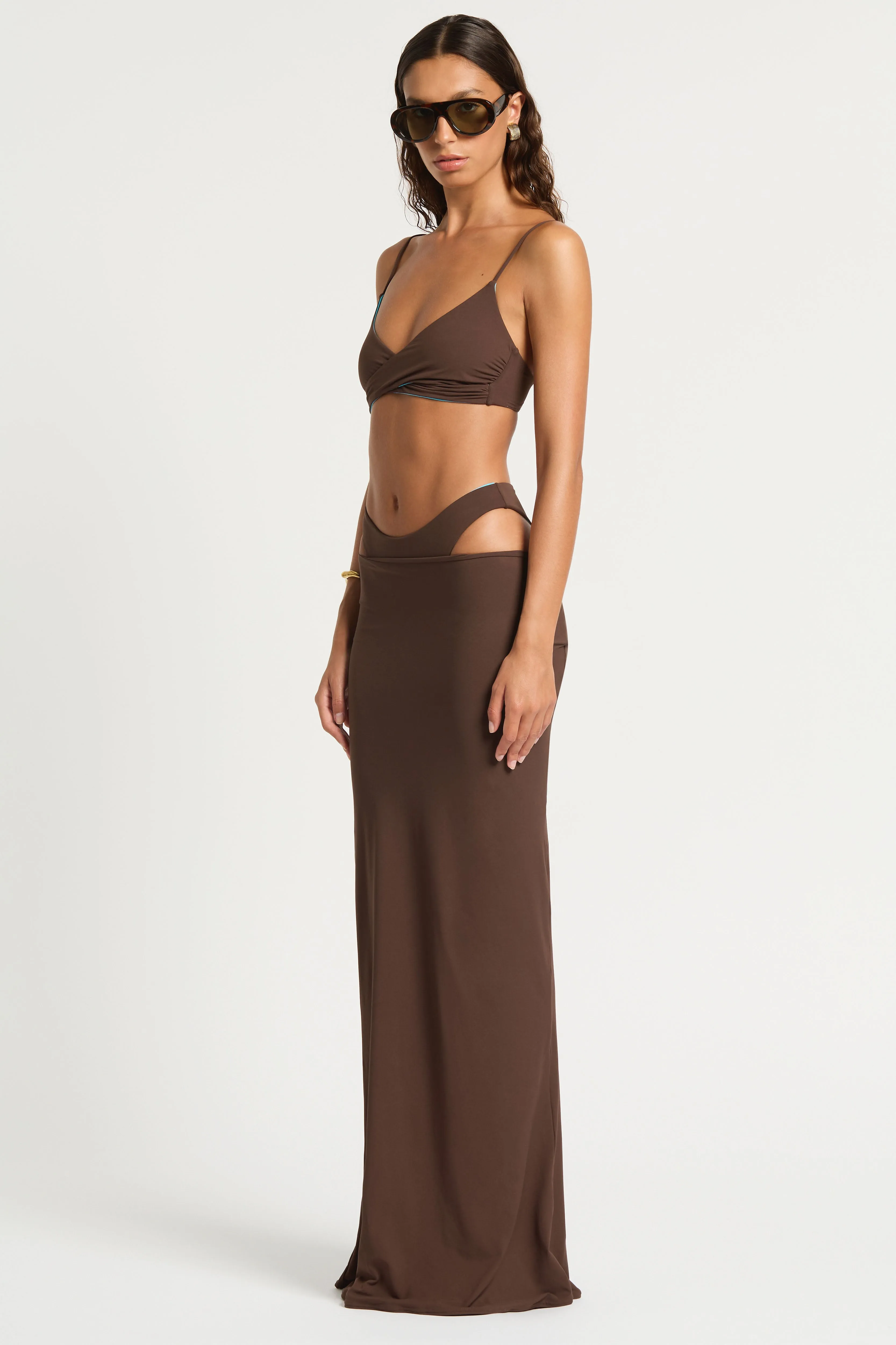 Freya Maxi Skirt/Dress sold by Bond-Eye product image thumbnail 3