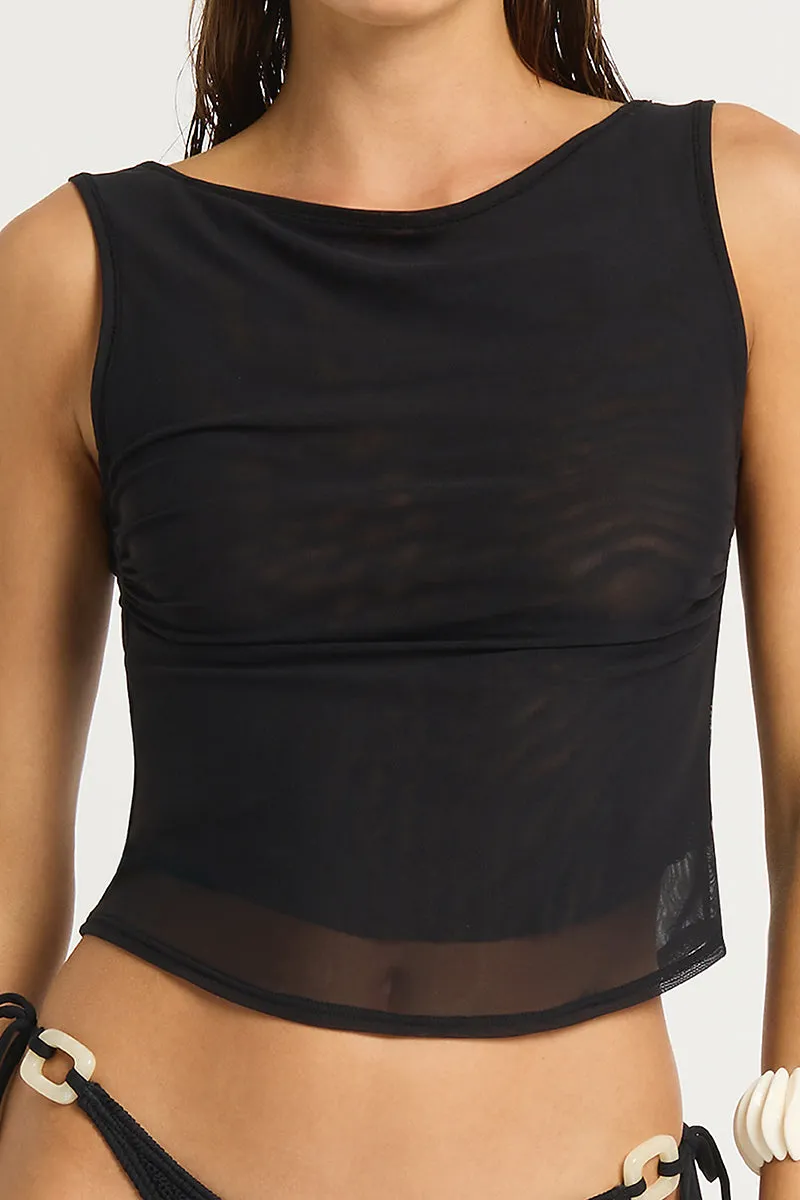Lia Tank Top sold by Bond-Eye product image thumbnail 4