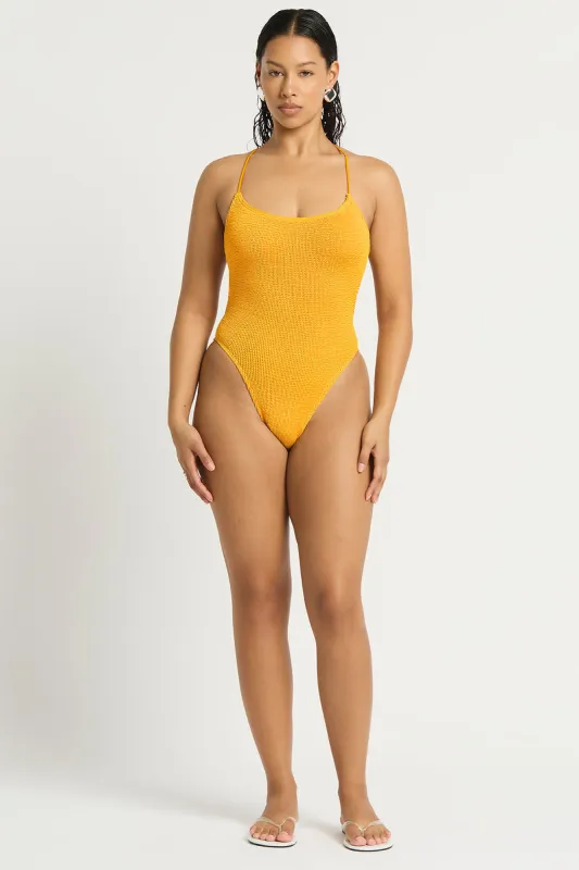 Indira One Piece made by Bond-Eye