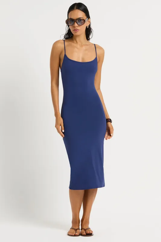 Orla Midi Dress made by Bond-Eye