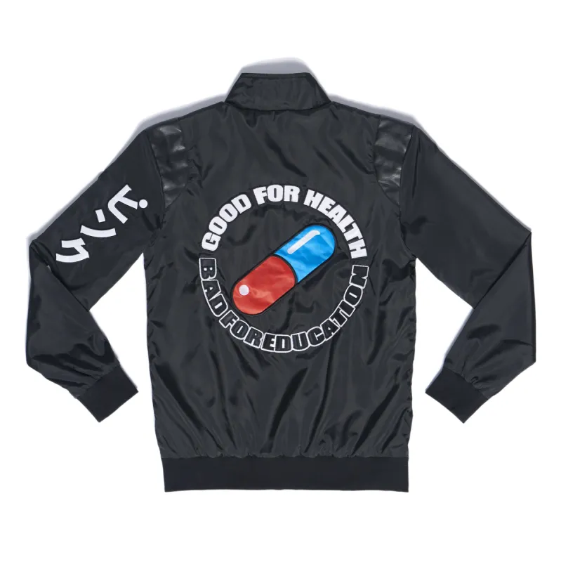 "NEO T.O." reversible jacket (black) sold by Pink City