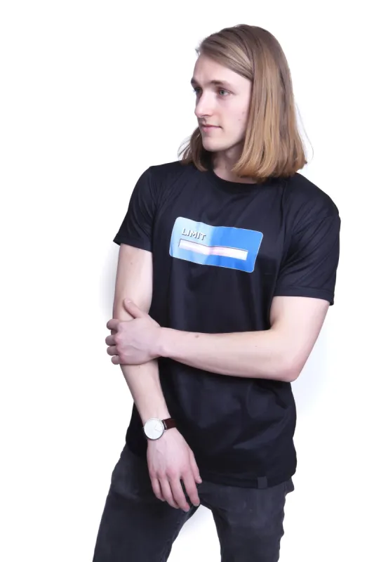 "LIMIT" tee sold by Pink City