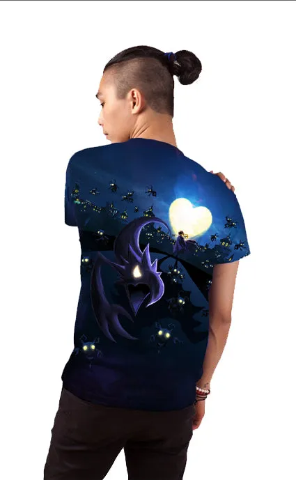 "SHADOW" tee sold by Pink City product image thumbnail 4