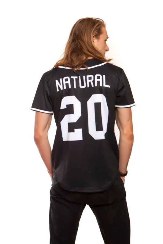 "CRIT" baseball jersey sold by Pink City