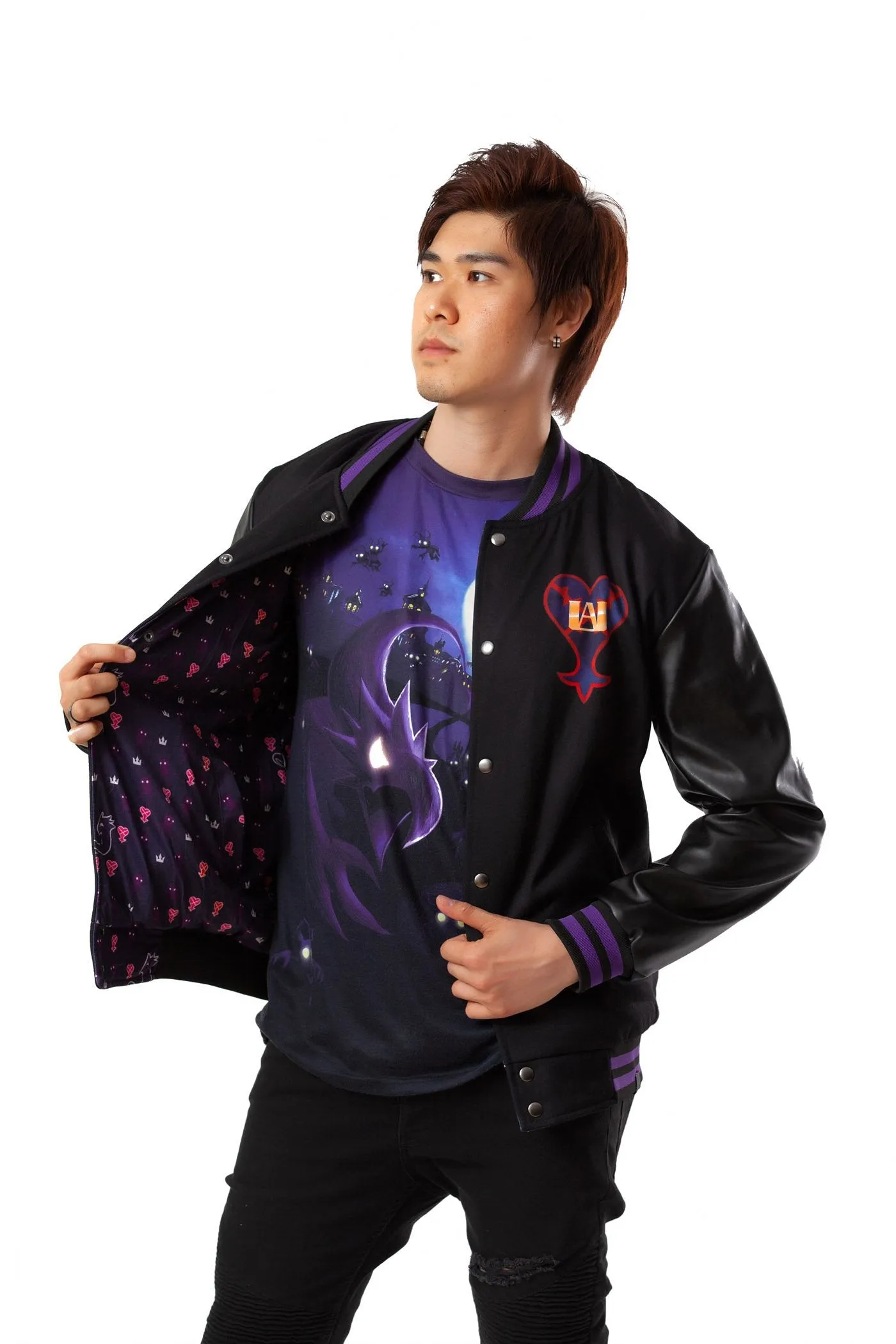 "SHADOW" jacket sold by Pink City product image thumbnail 5