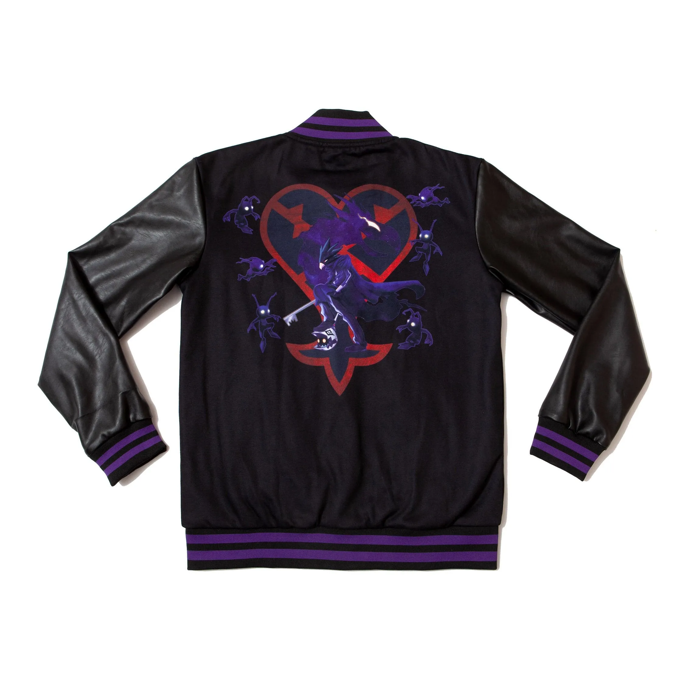 "SHADOW" jacket sold by Pink City