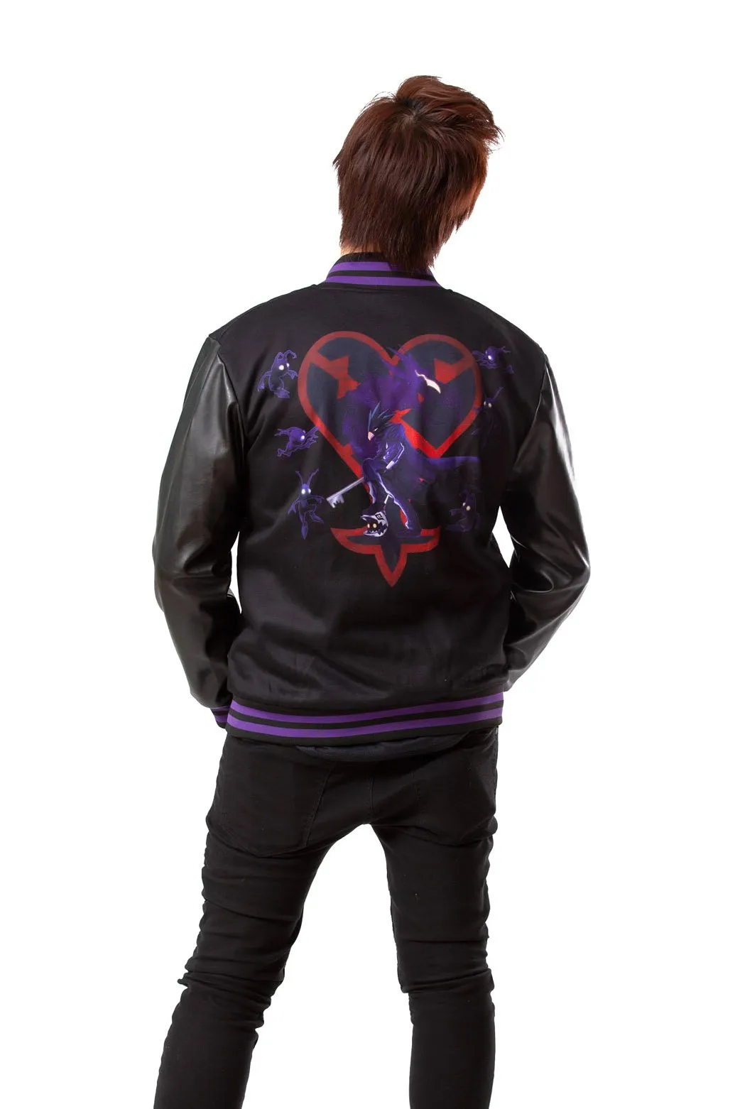 "SHADOW" jacket sold by Pink City product image thumbnail 4