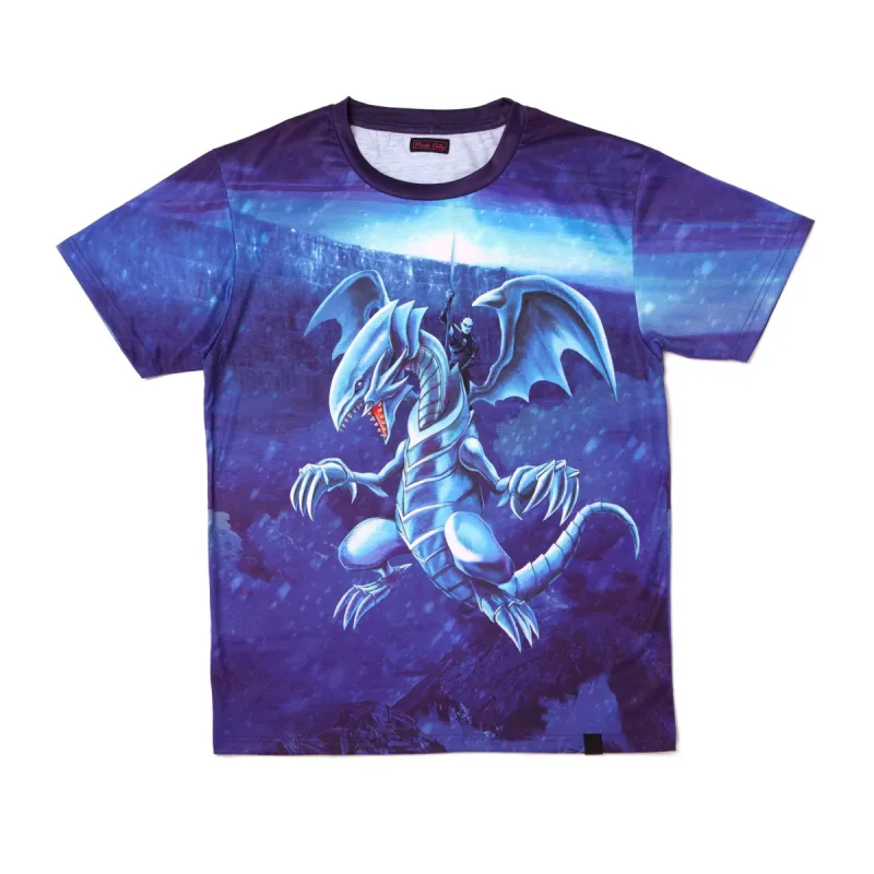 "DRAGON NIGHT" tee sold by Pink City