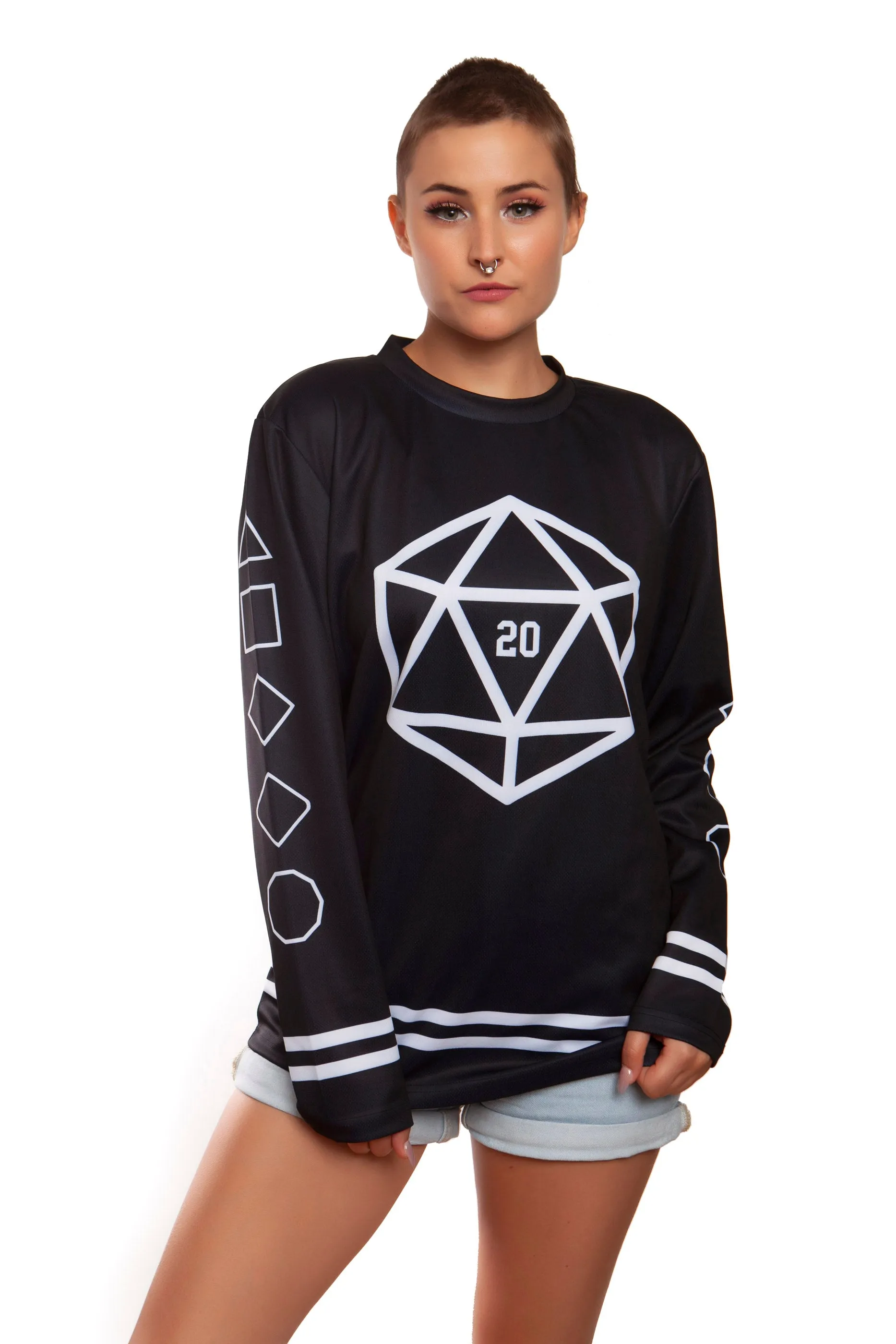 "CRIT" jersey sold by Pink City