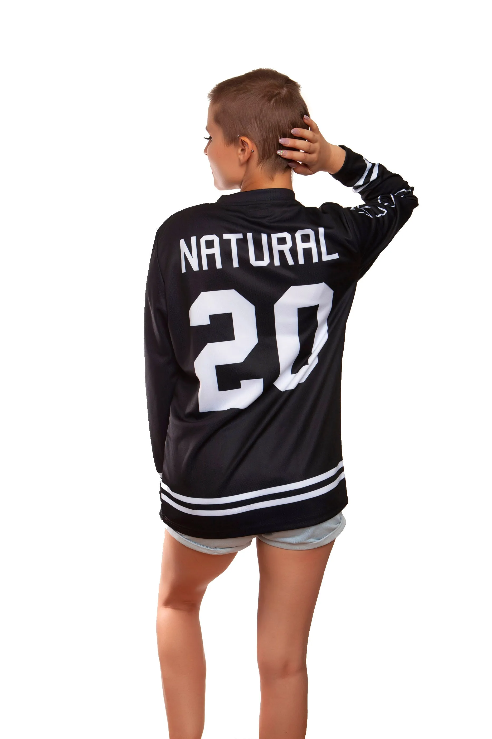 "CRIT" jersey sold by Pink City product image thumbnail 2