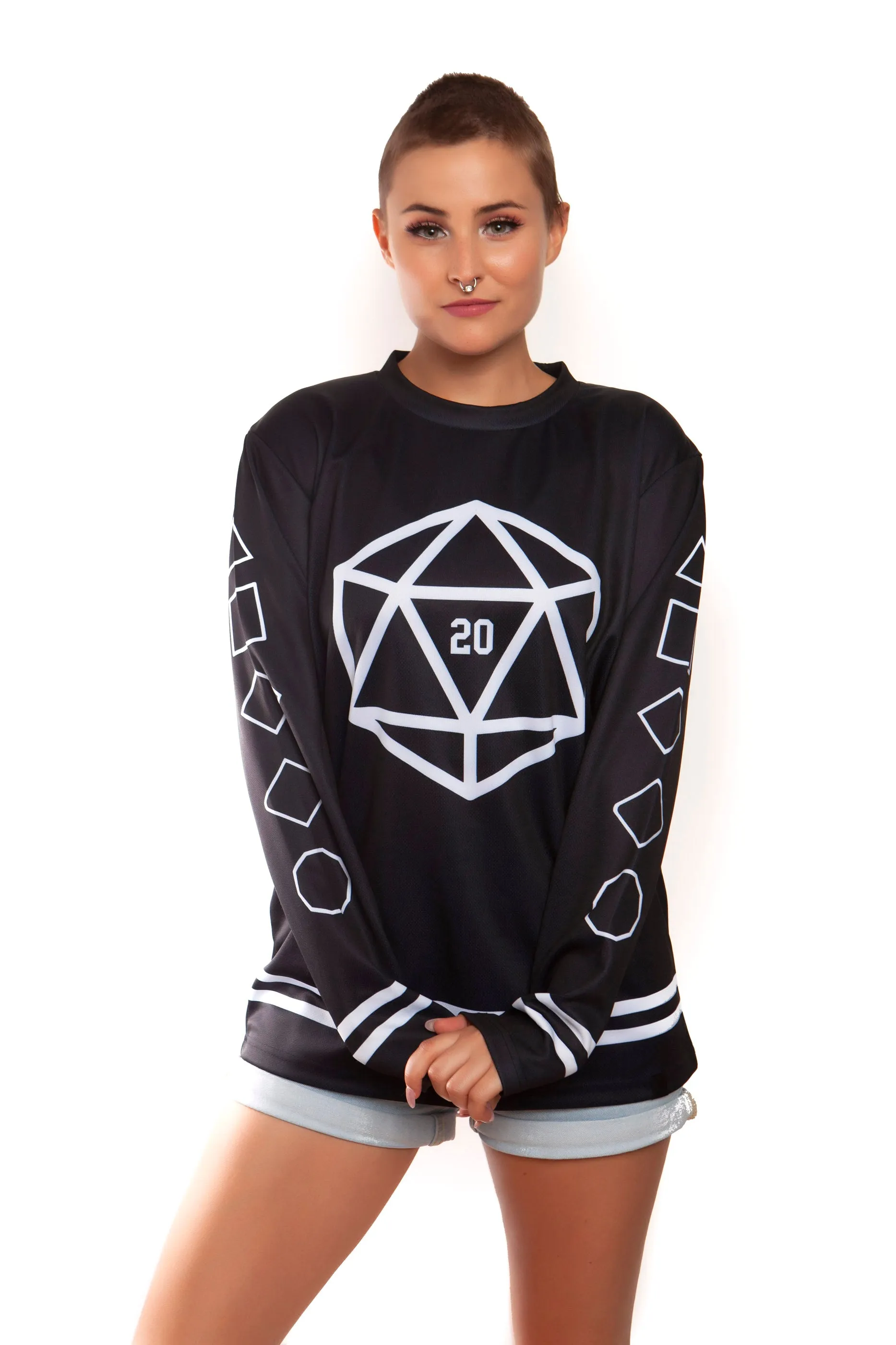 "CRIT" jersey sold by Pink City product image thumbnail 3