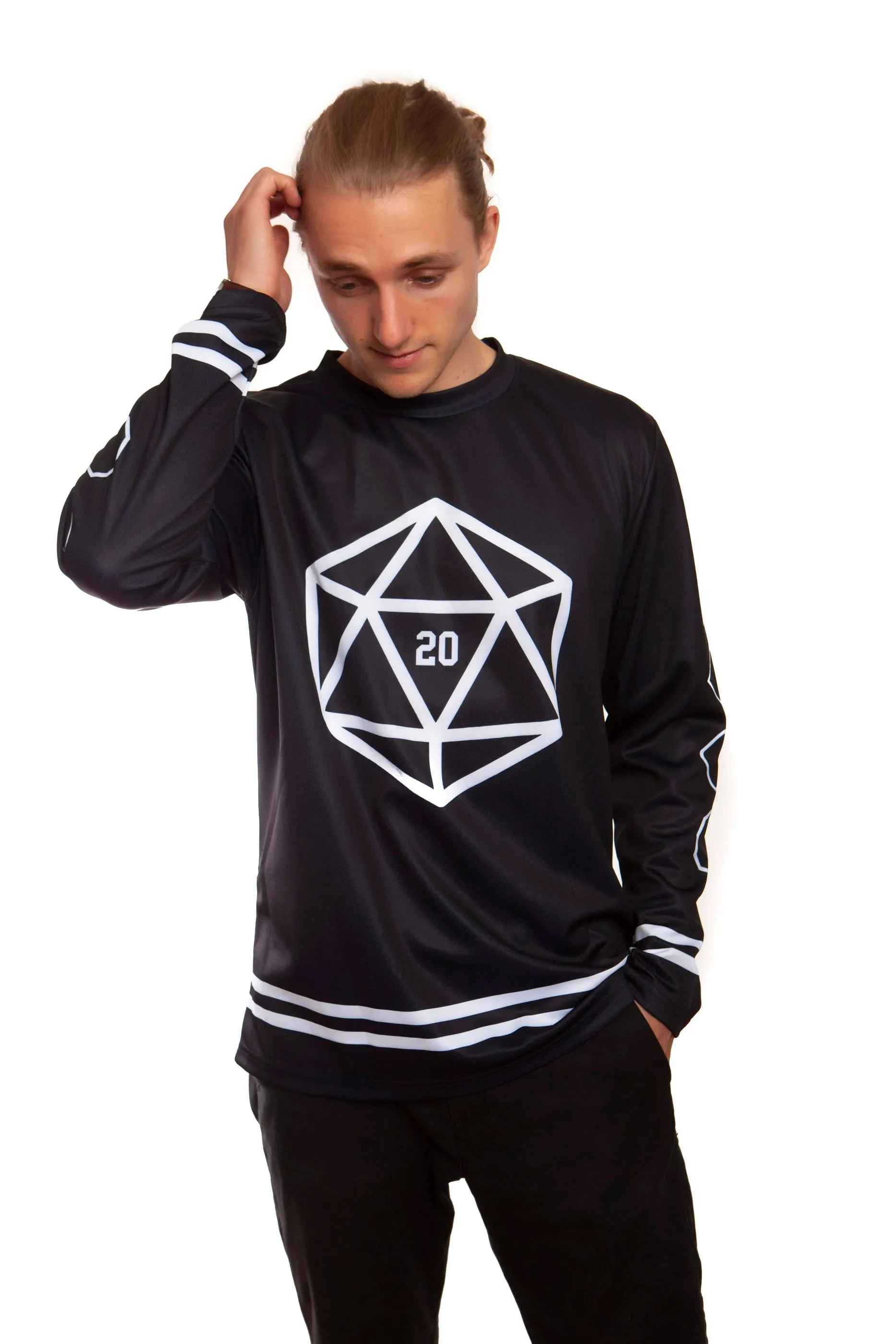 "CRIT" jersey sold by Pink City product image thumbnail 4