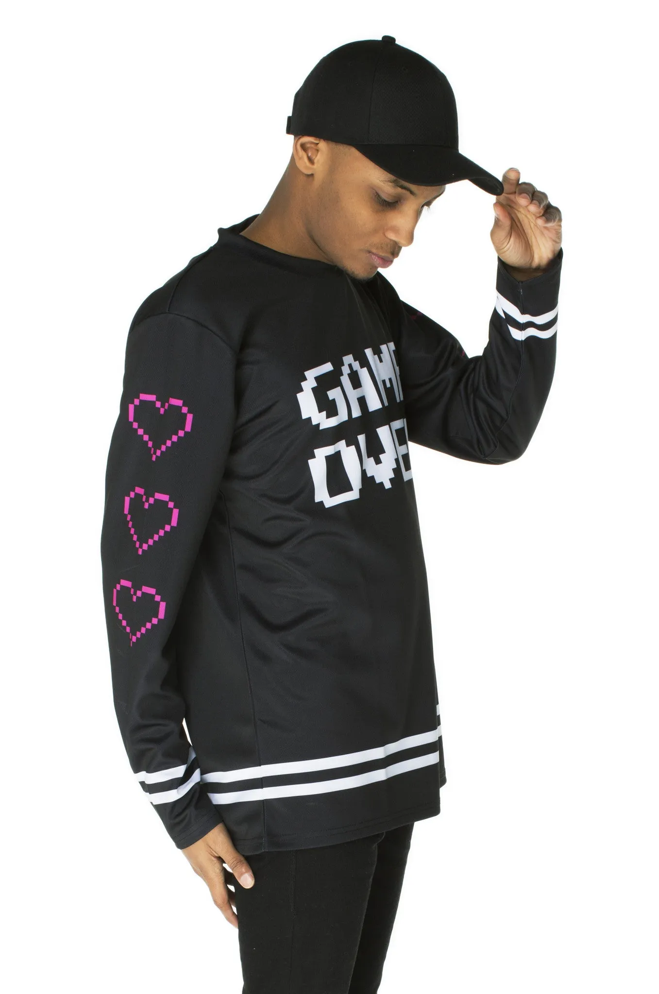 "RESPAWN" jersey sold by Pink City product image thumbnail 5