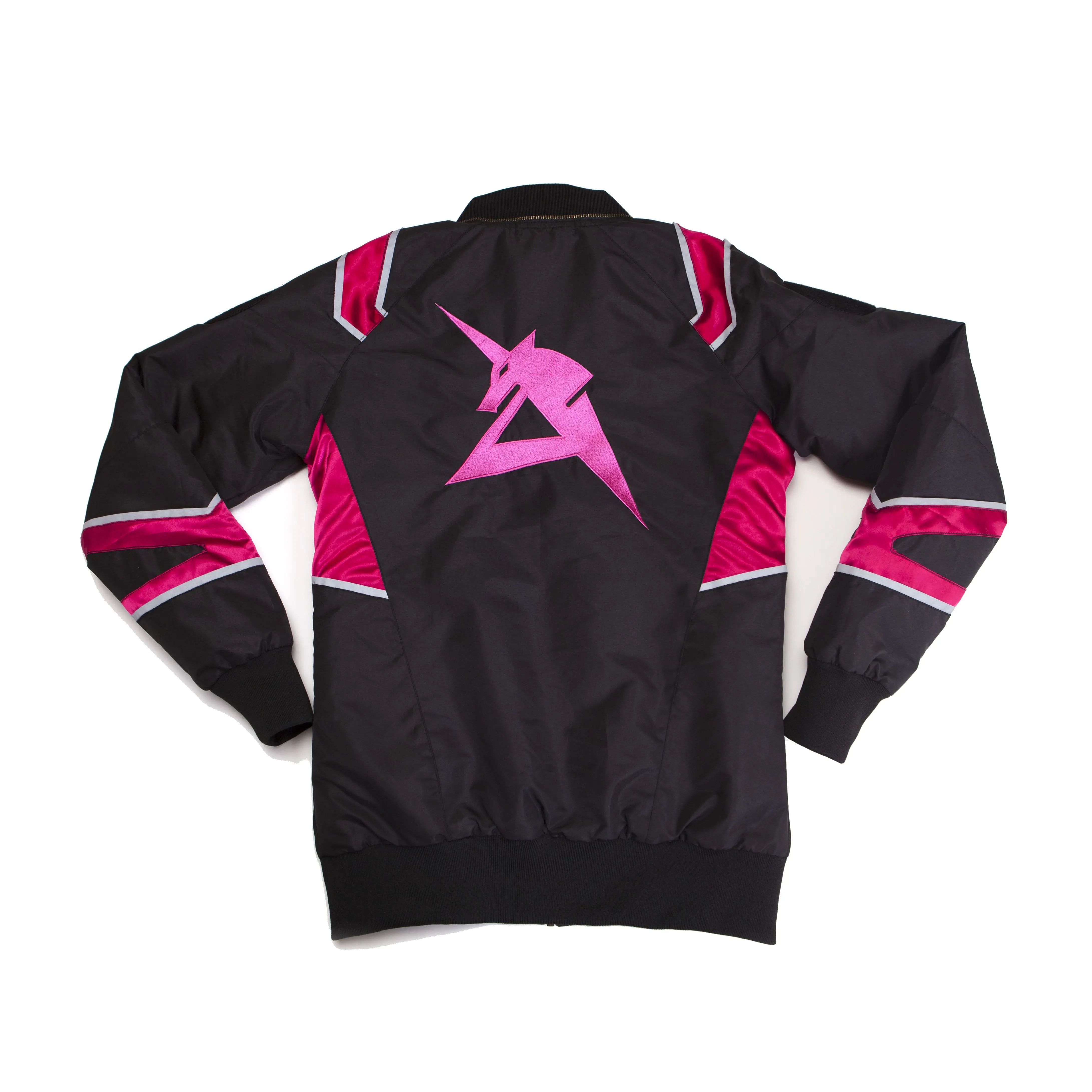 "NEW TYPE" jacket (reversible) sold by Pink City product image thumbnail 3