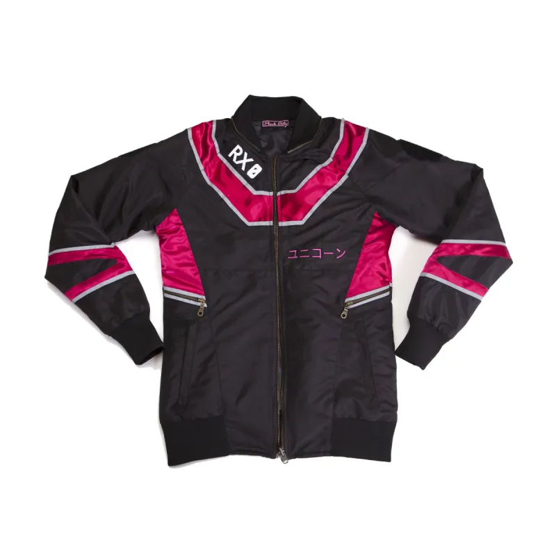 "NEW TYPE" jacket (reversible) sold by Pink City