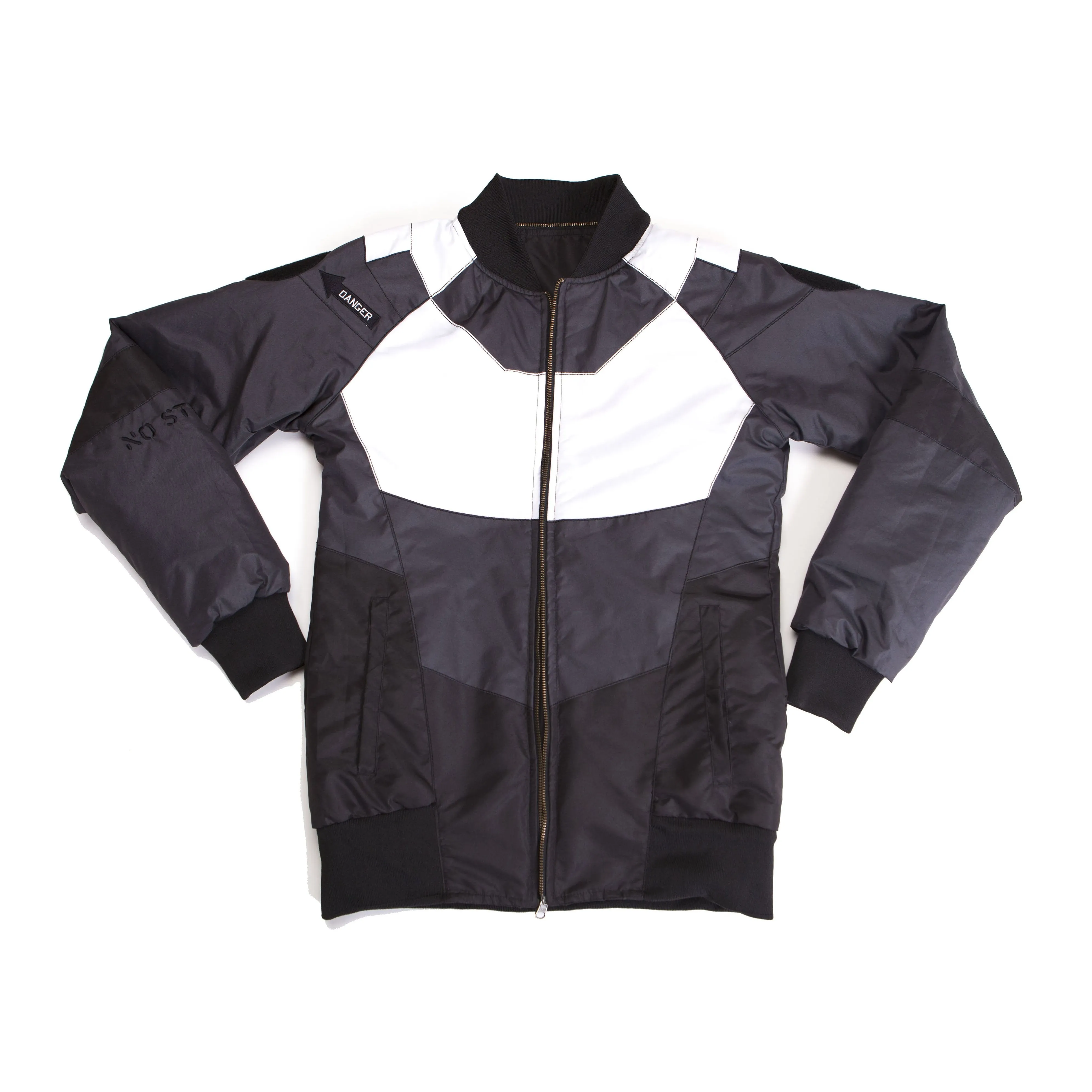 "NEW TYPE" jacket (reversible) sold by Pink City product image thumbnail 2