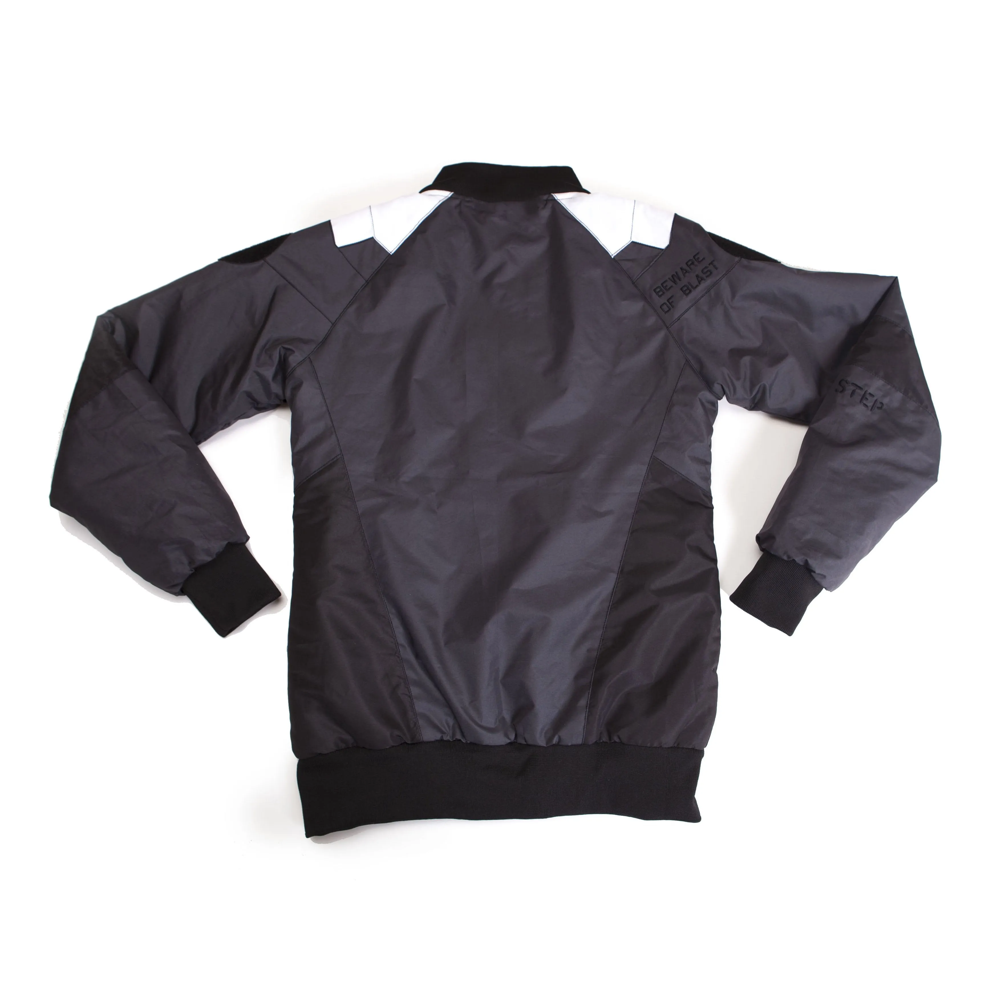 "NEW TYPE" jacket (reversible) sold by Pink City product image thumbnail 4