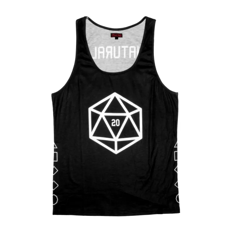 "CRIT" tank top sold by Pink City