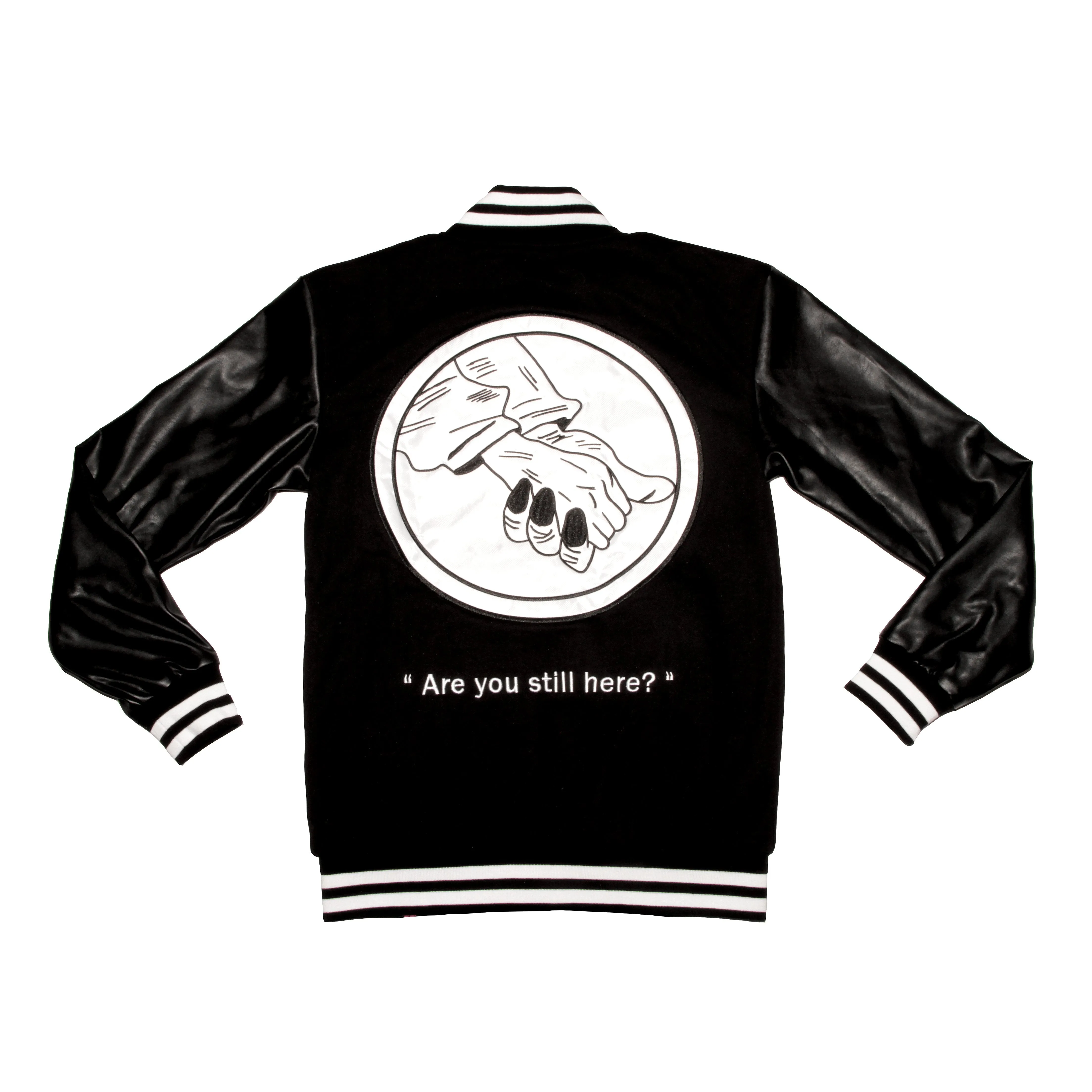 "GUNGI" jacket sold by Pink City product image thumbnail 2