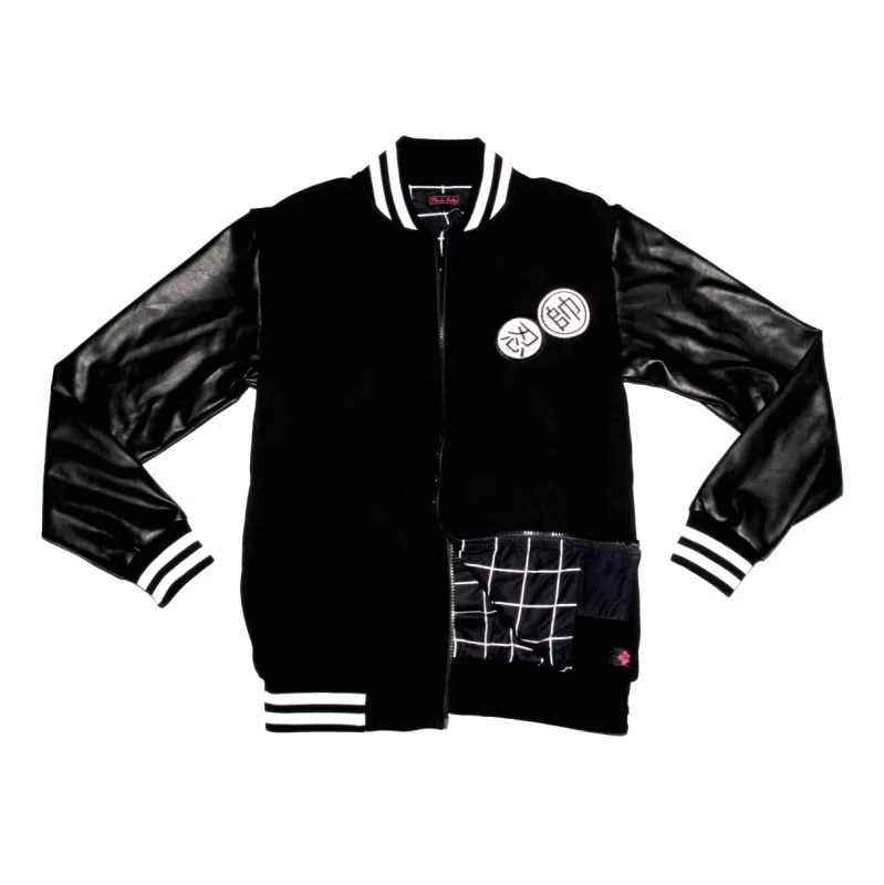 "GUNGI" jacket sold by Pink City