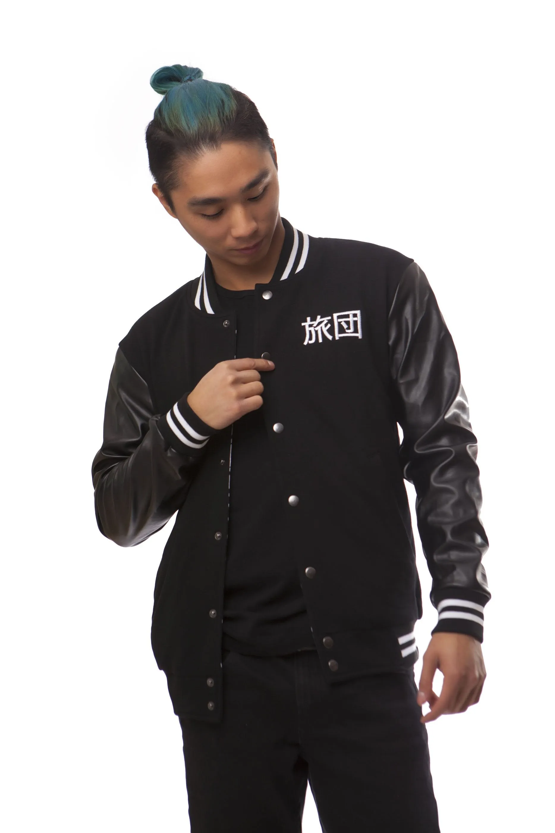 "TROUPE" jacket sold by Pink City product image thumbnail 4