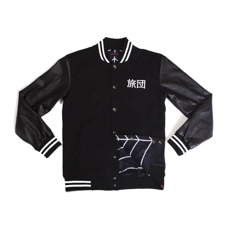 "TROUPE" jacket sold by Pink City