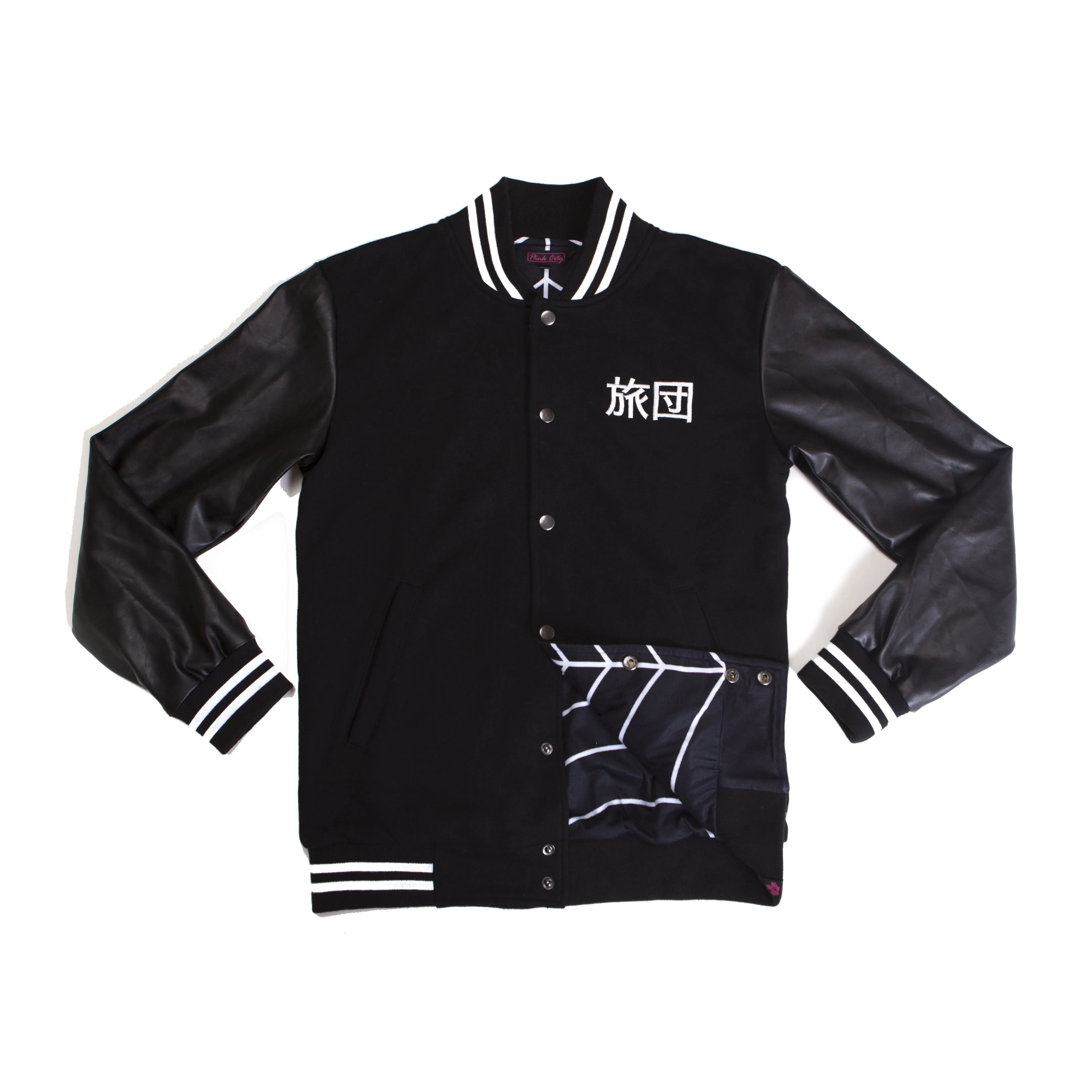 "TROUPE" jacket sold by Pink City