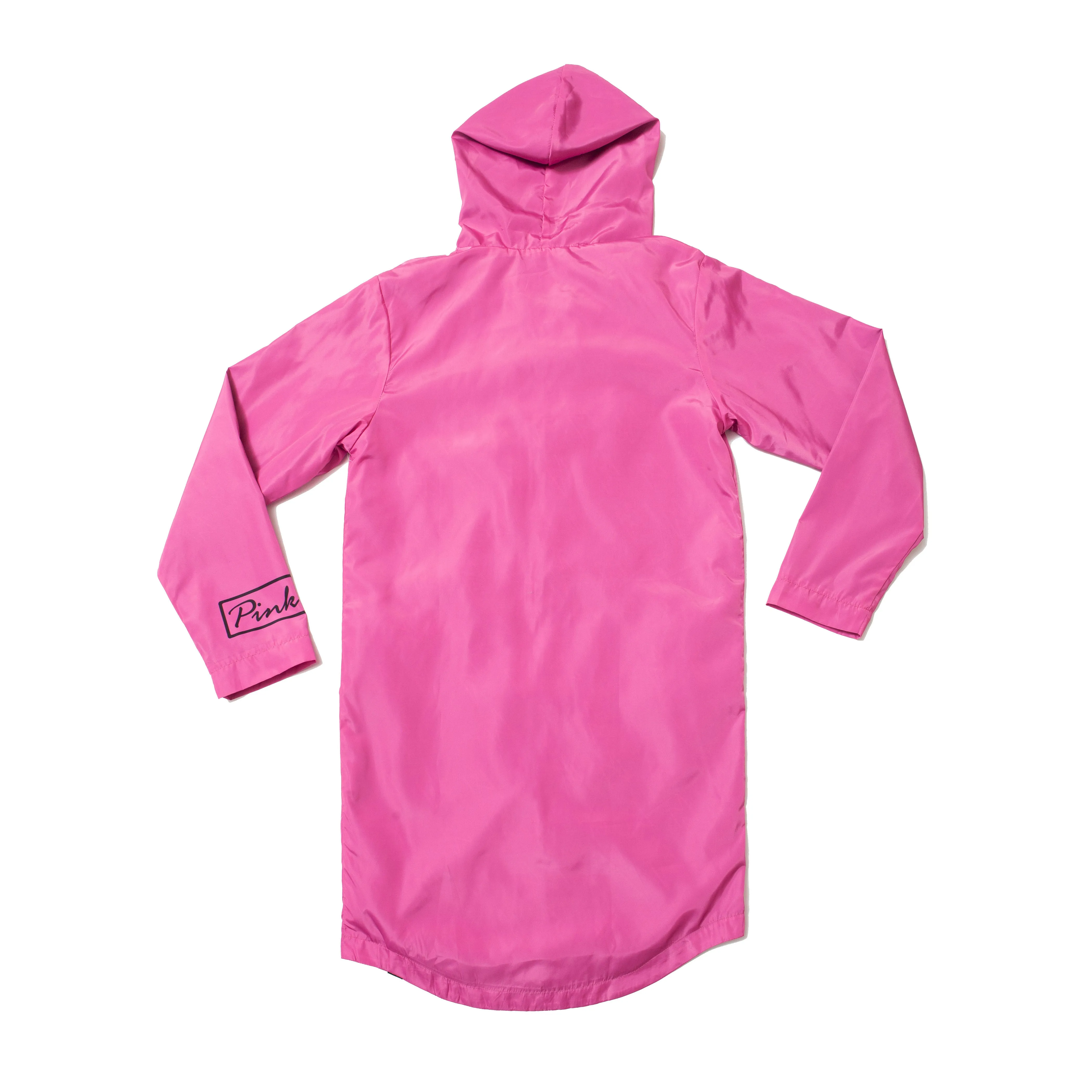 "STORM" rain coat (pink) sold by Pink City product image thumbnail 2