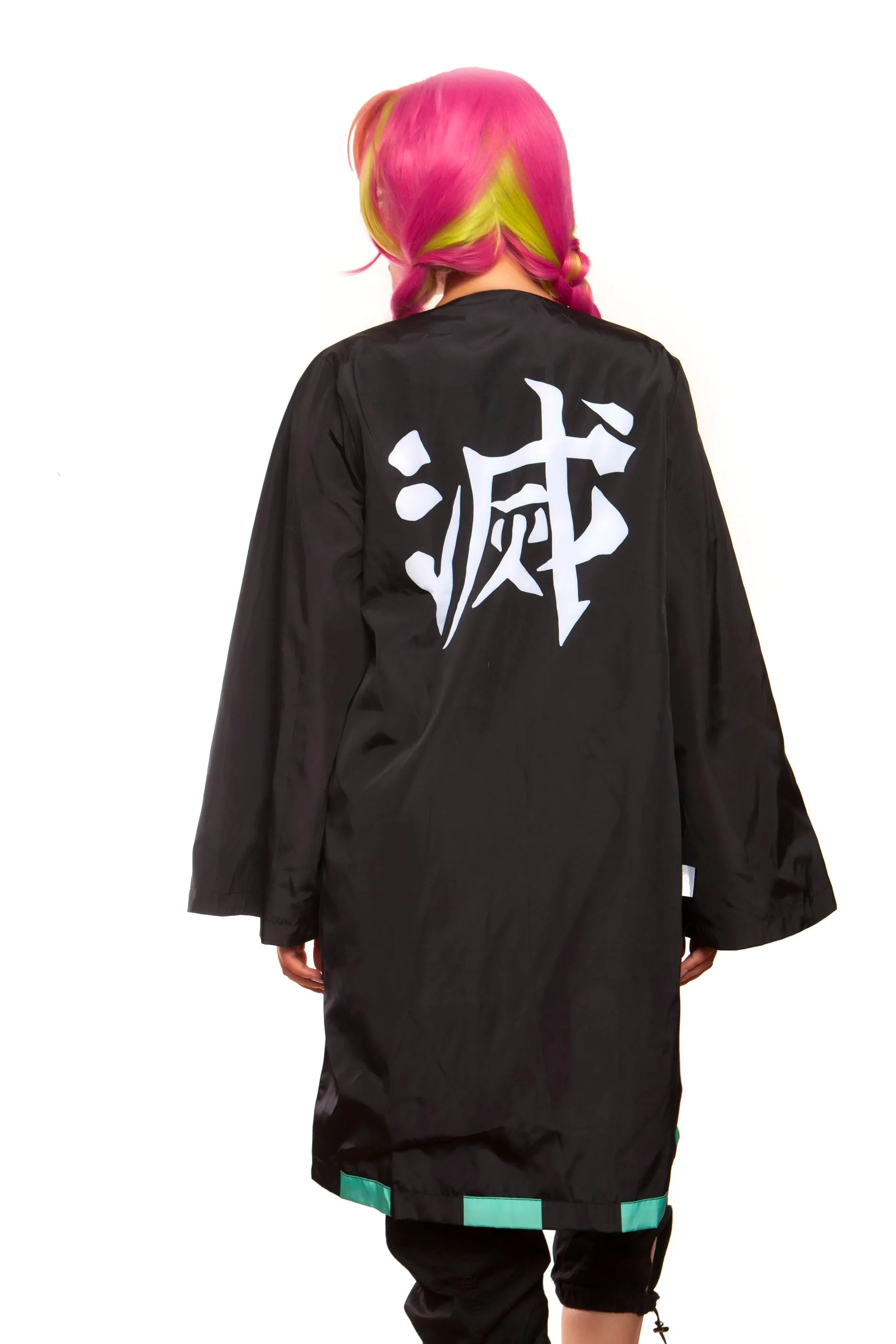 "DESTROY" haori coat sold by Pink City product image thumbnail 2