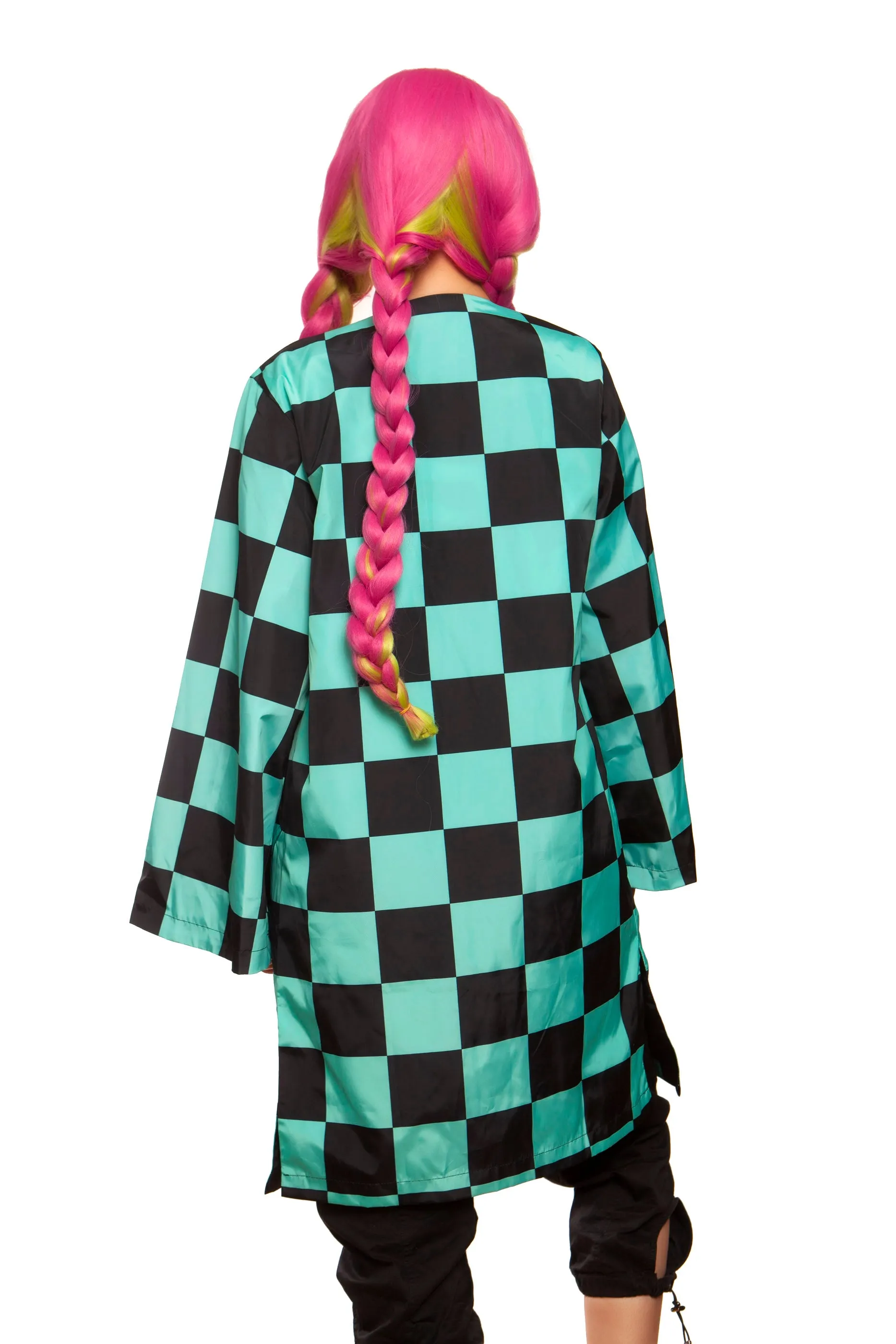 "DESTROY" haori coat sold by Pink City product image thumbnail 4