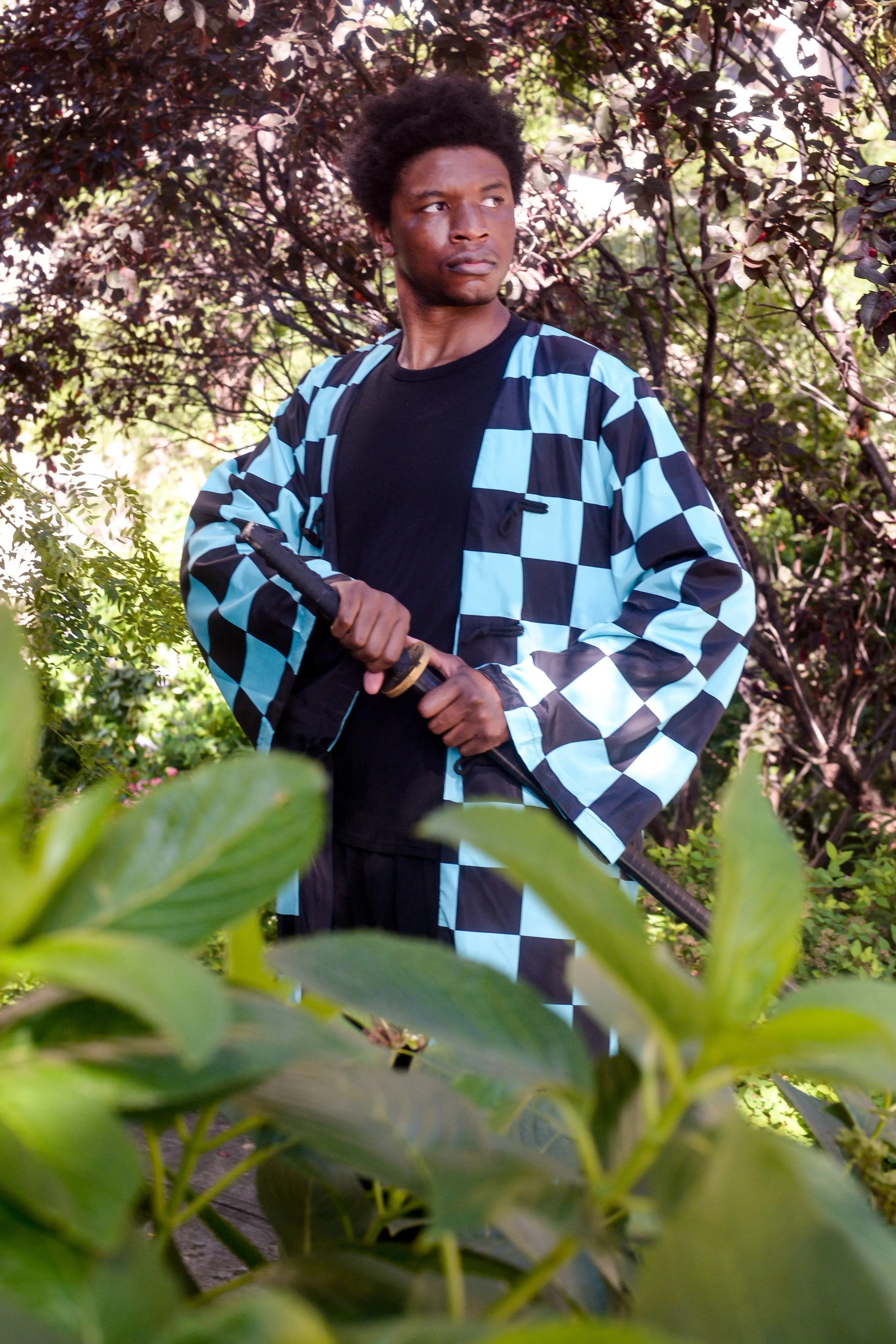 "DESTROY" haori coat sold by Pink City product image thumbnail 5