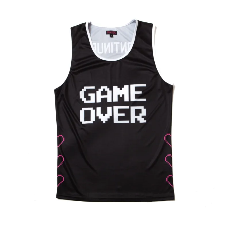 "RESPAWN" basketball jersey sold by Pink City