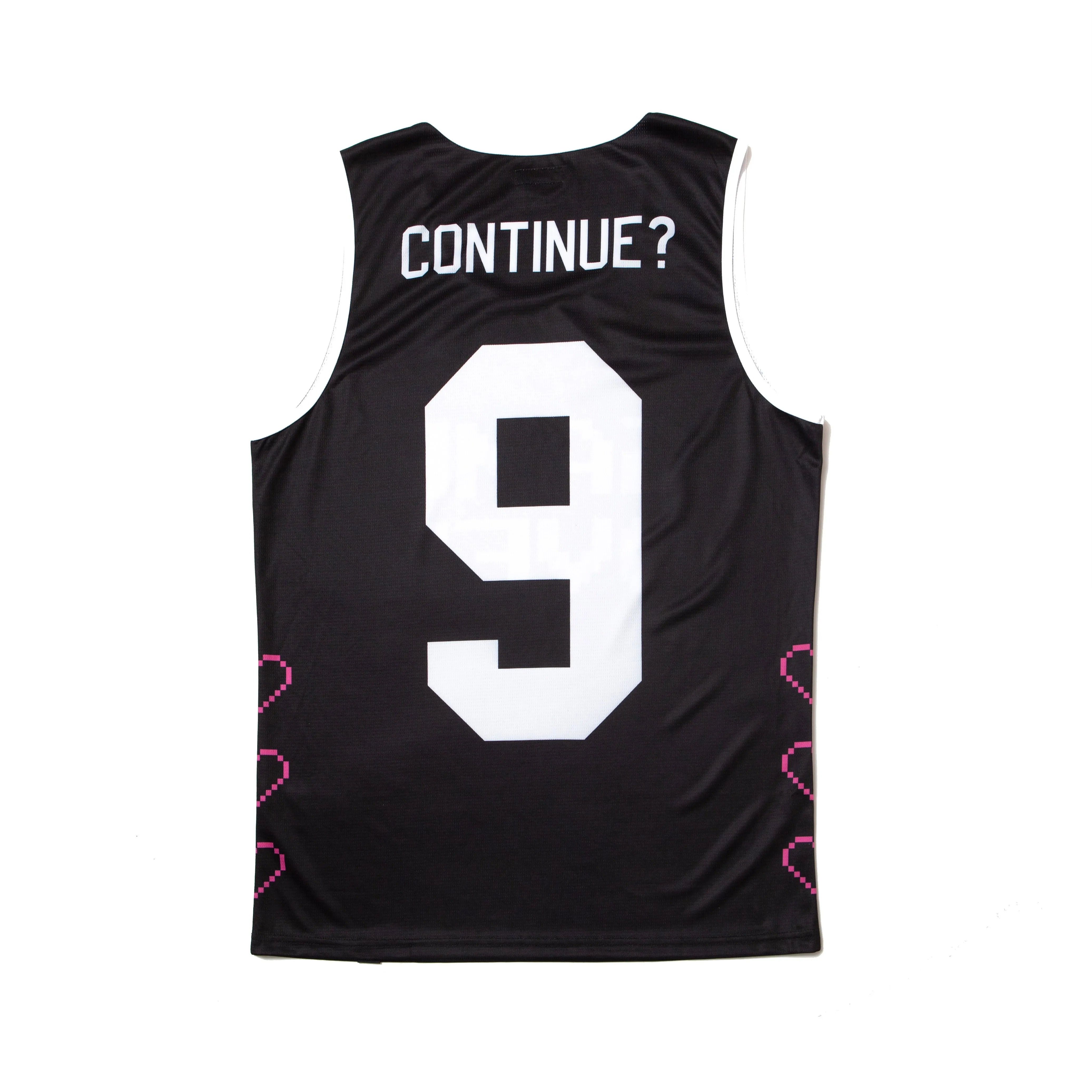 "RESPAWN" basketball jersey sold by Pink City product image thumbnail 2