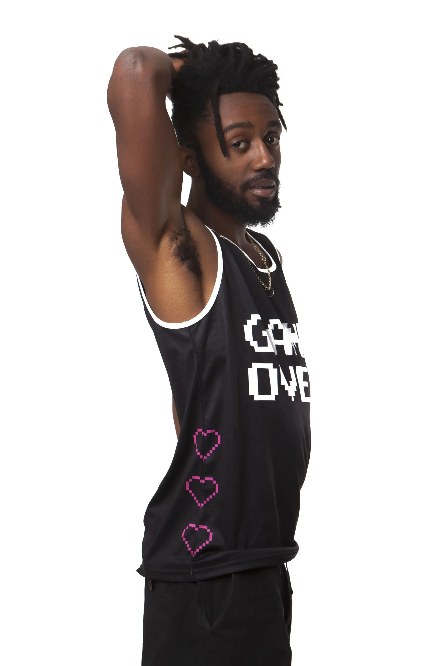 "RESPAWN" basketball jersey sold by Pink City product image thumbnail 5