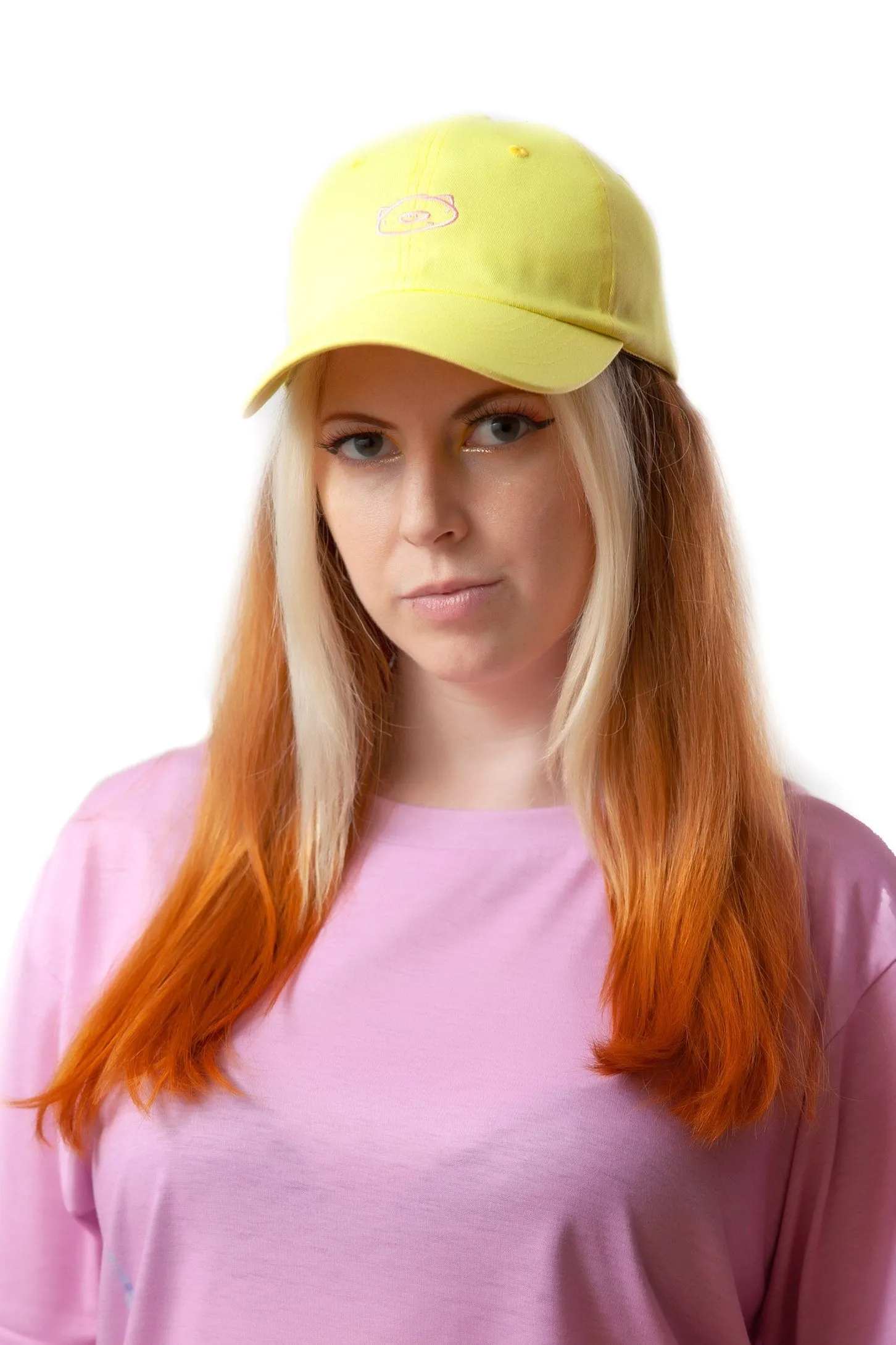 "PIG CITY" cap 2.0 sold by Pink City product image thumbnail 3