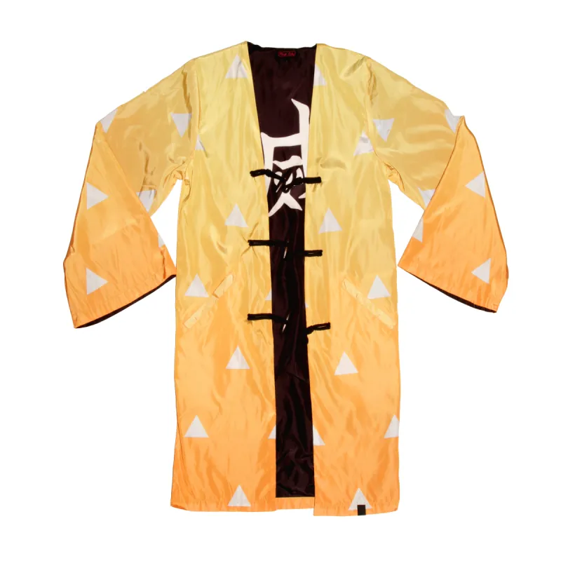 "THUNDERCLAP" haori coat sold by Pink City