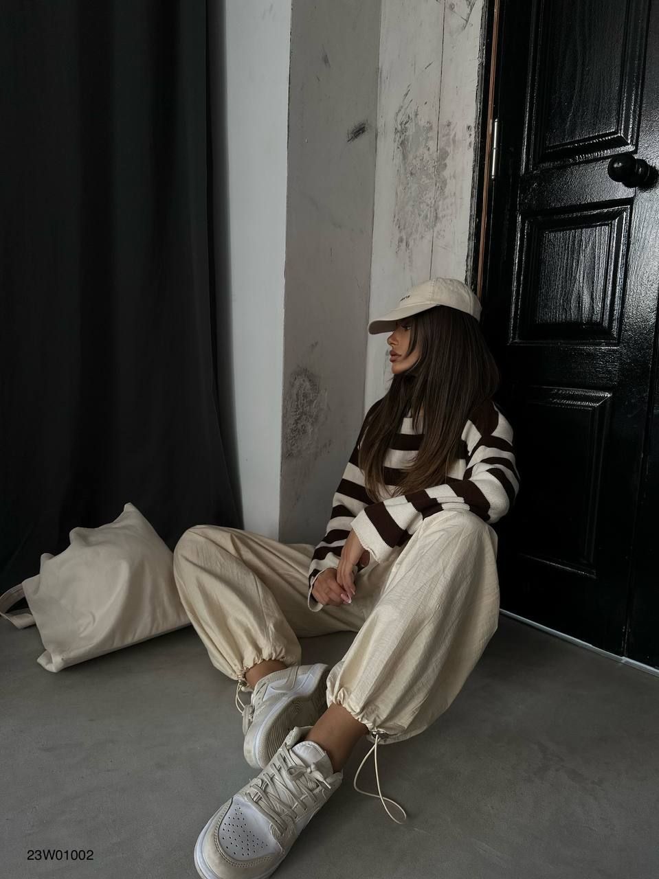 *PRE-ORDER* Jena Parachute Cargo Jogger sold by Vivichi product image thumbnail 3