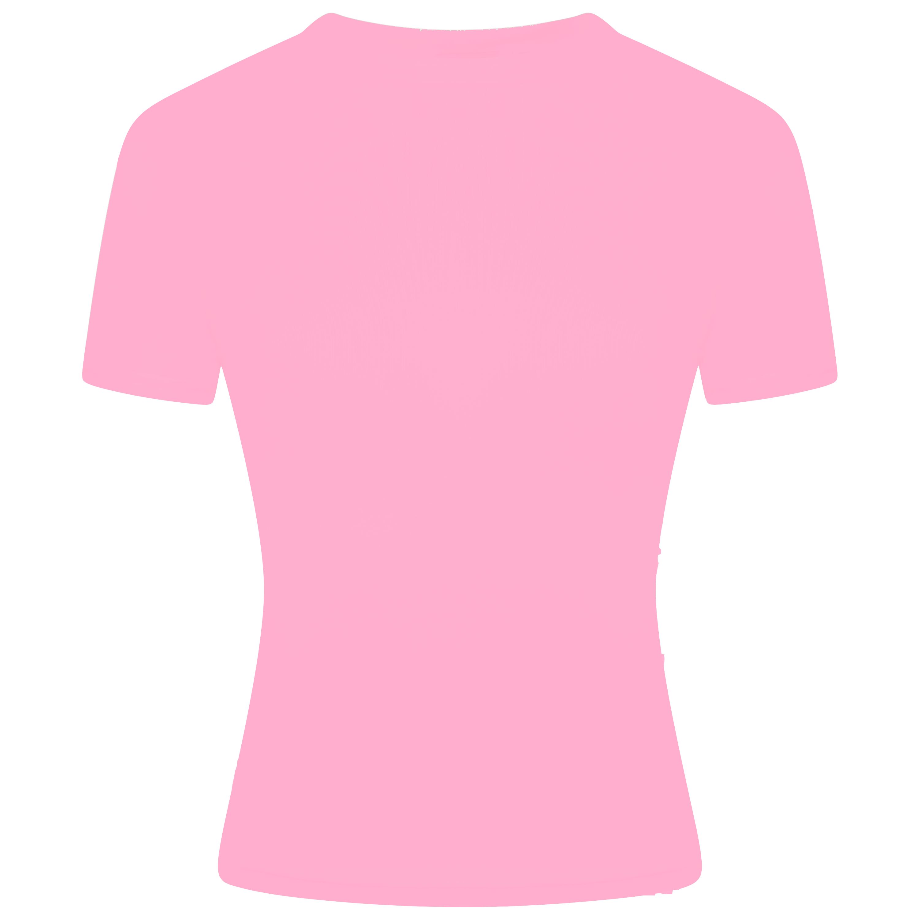 Pink Signature Tee sold by Honeyz product image thumbnail 2