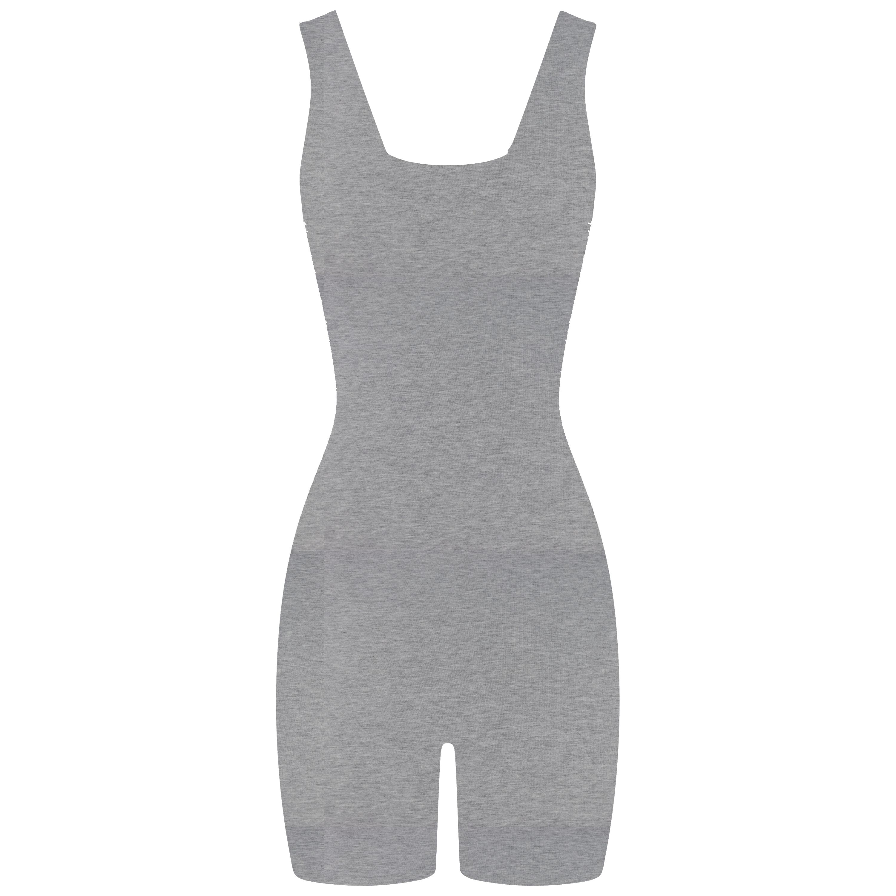 Flower Grey Signature Romper sold by Honeyz