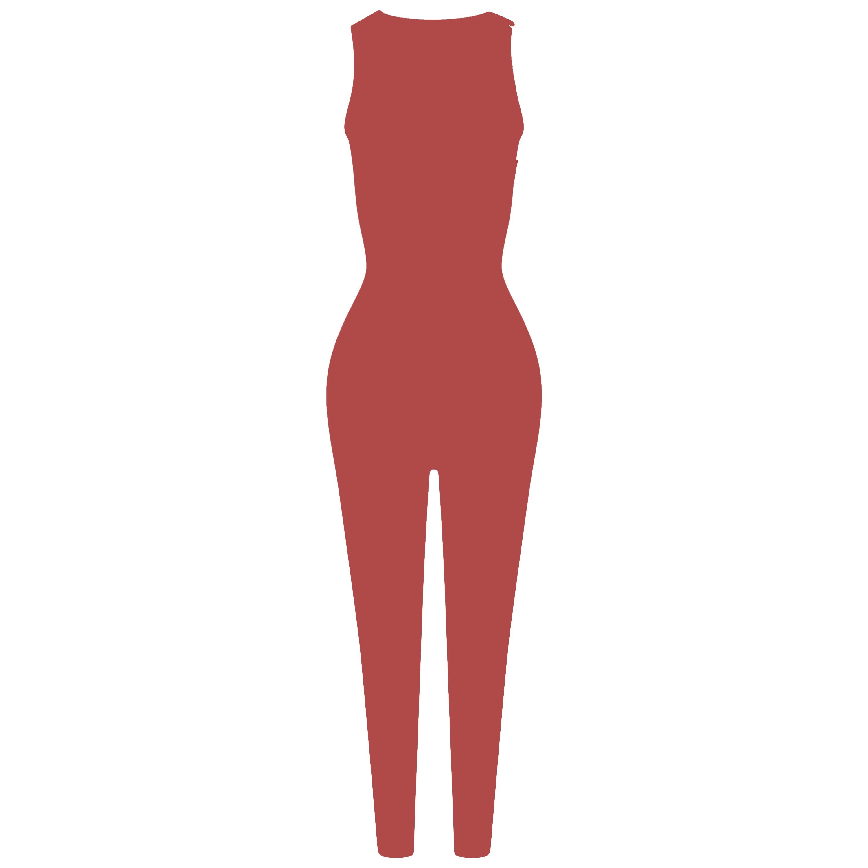 Rust H Jumpsuit sold by Honeyz product image thumbnail 2